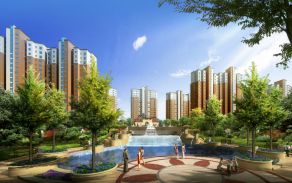 东方明珠●都市花园（内景）