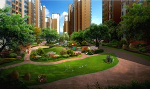 东方明珠●都市花园（内景）