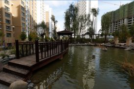 东方明珠●都市花园（实景）