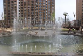东方明珠●都市花园（实景）